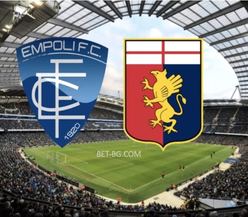 Empoli - Genoa bet365