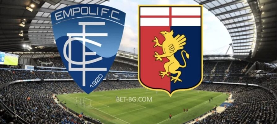 Empoli - Genoa bet365