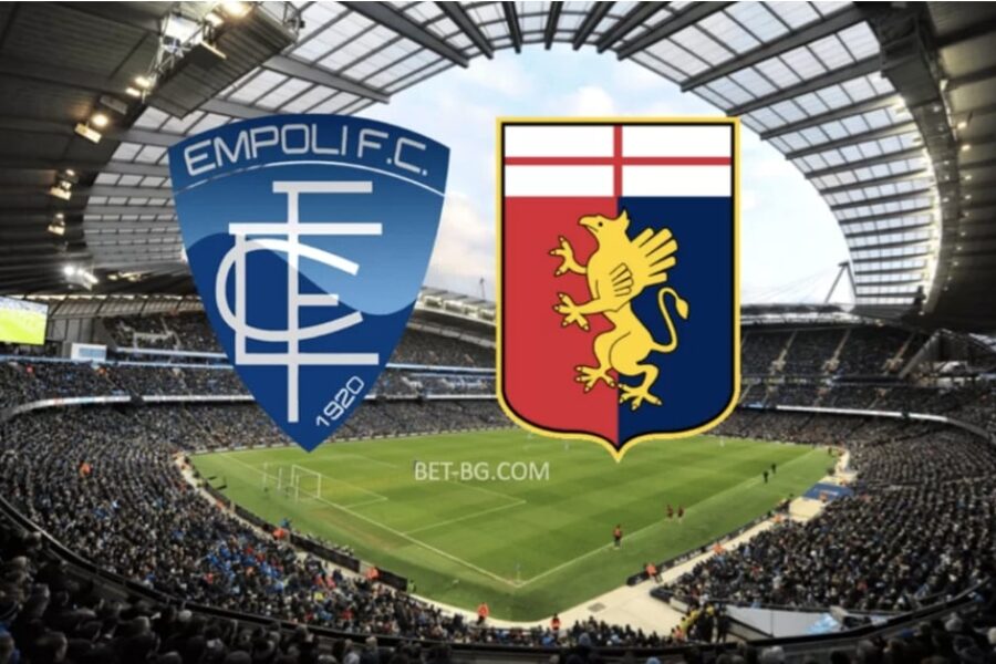 Empoli - Genoa bet365