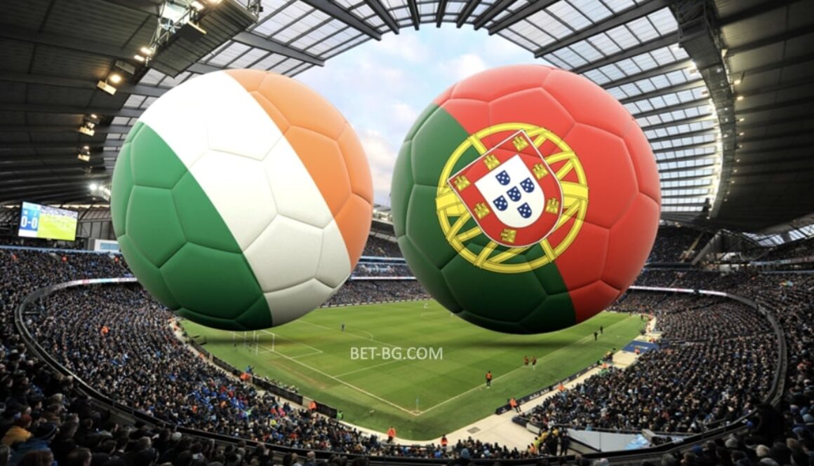 Ireland - Portugal bet365