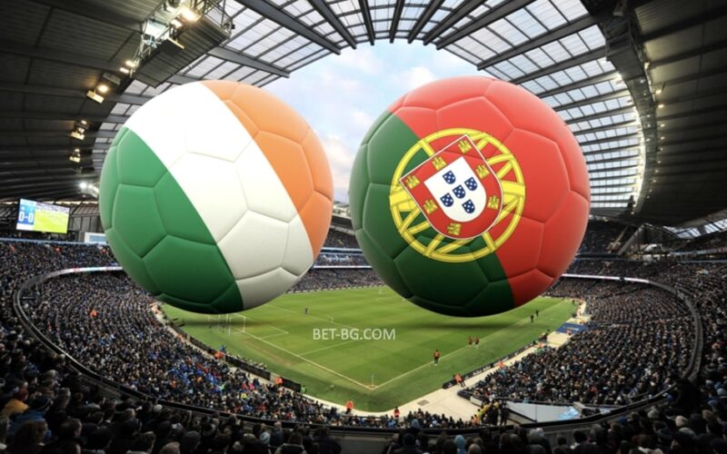 Ireland - Portugal bet365