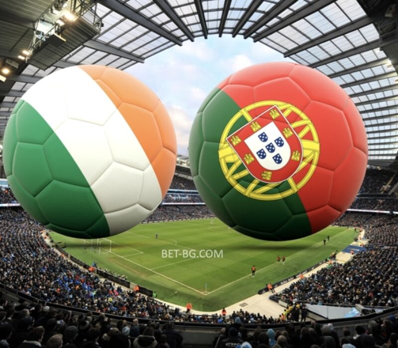 Ireland - Portugal bet365