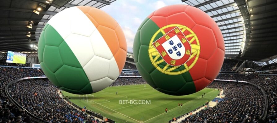 Ireland - Portugal bet365