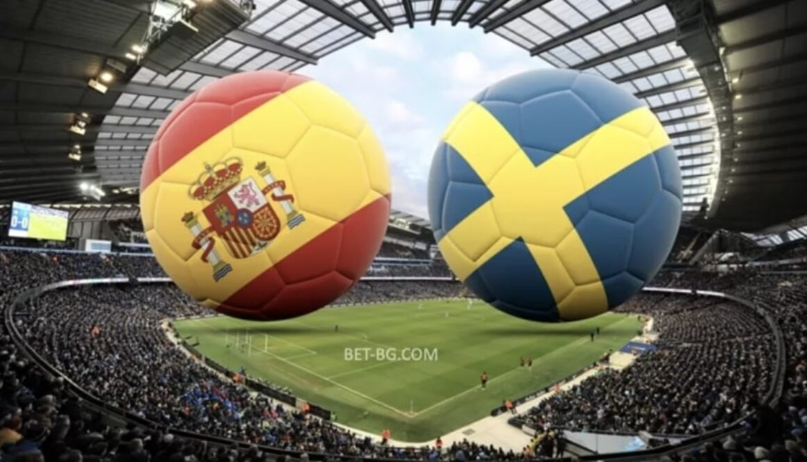 Spain - Sweden bet365