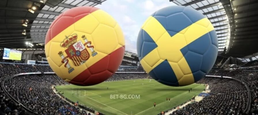 Spain - Sweden bet365