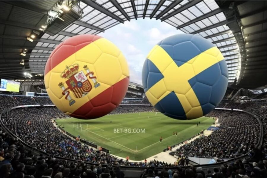Spain - Sweden bet365