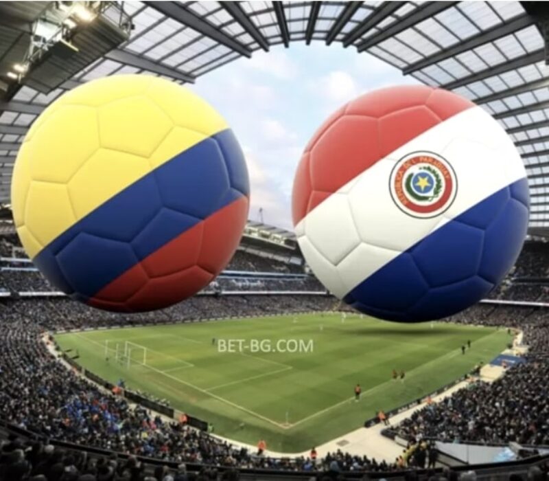 Colombia - Paraguay bet365