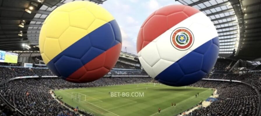 Colombia - Paraguay bet365