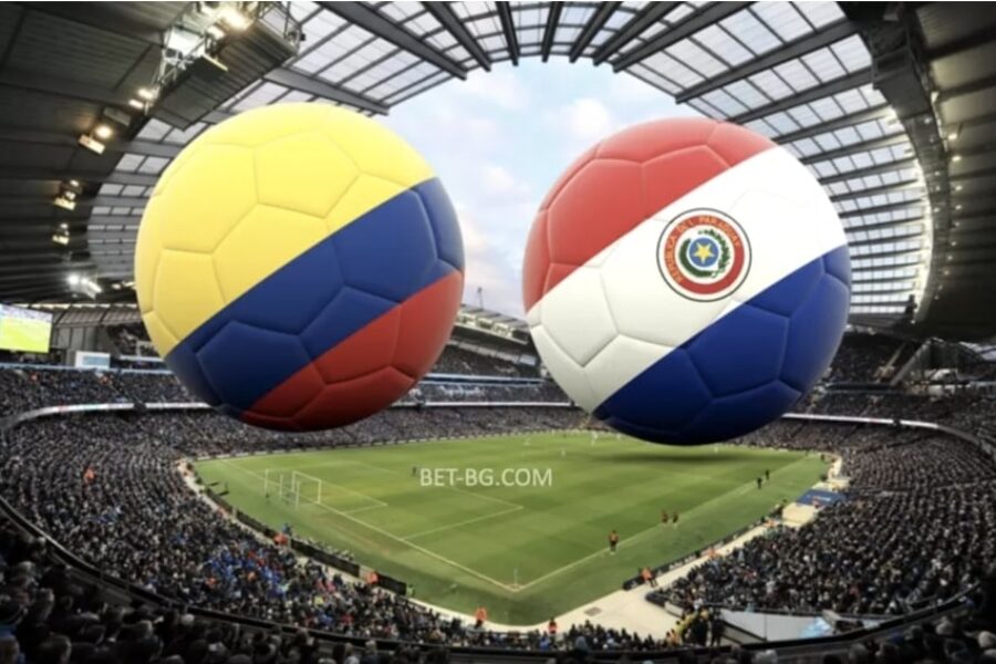 Colombia - Paraguay bet365
