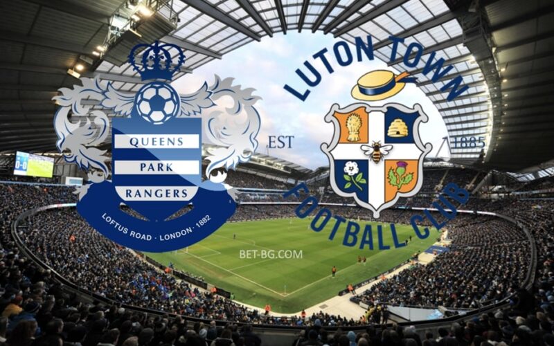 QPR - Luton bet365