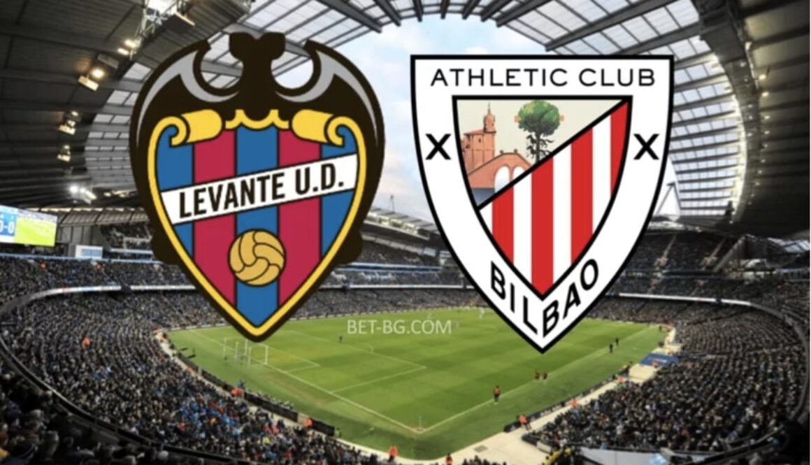 Levante - Athletic Bilbao bet365