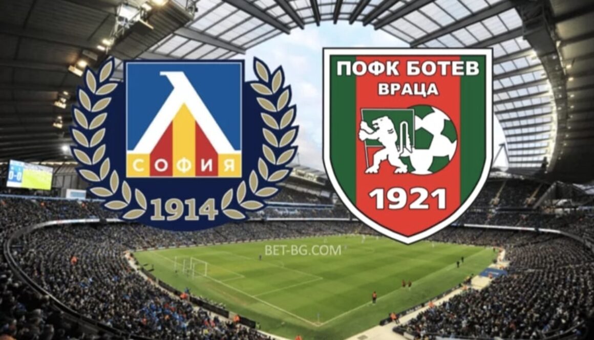 Levski Sofia - Botev Vratsa bet365
