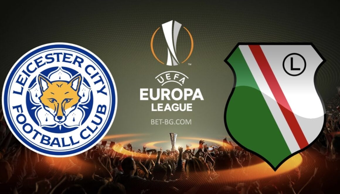 Leicester - Legia Warsaw bet365