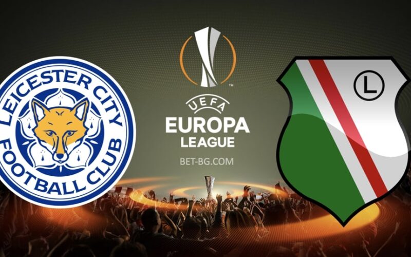 Leicester - Legia Warsaw bet365