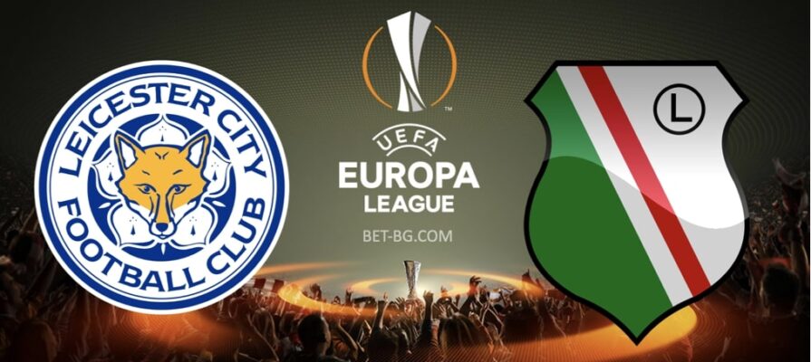 Leicester - Legia Warsaw bet365