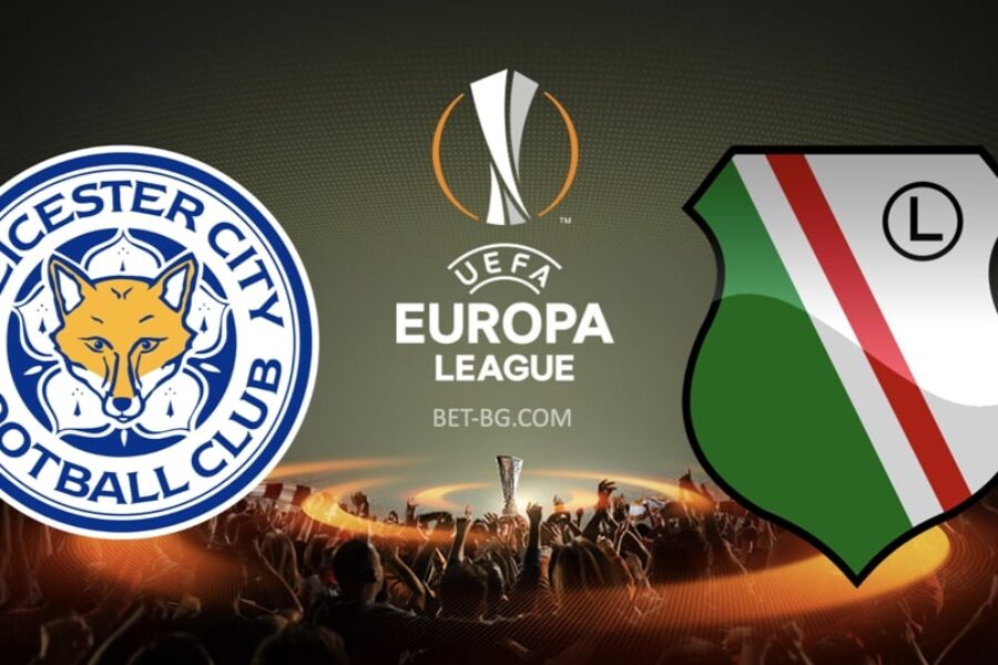 Leicester - Legia Warsaw bet365