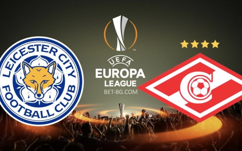 Leicester City - Spartak Moscow bet365 bet365