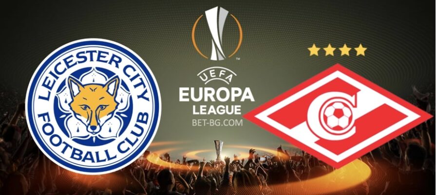 Leicester City - Spartak Moscow bet365 bet365