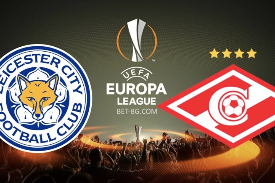 Leicester City - Spartak Moscow bet365 bet365