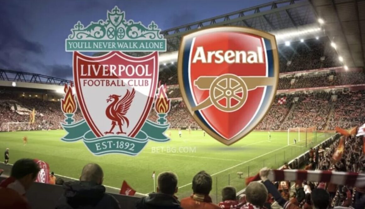 Liverpool - Arsenal bet365