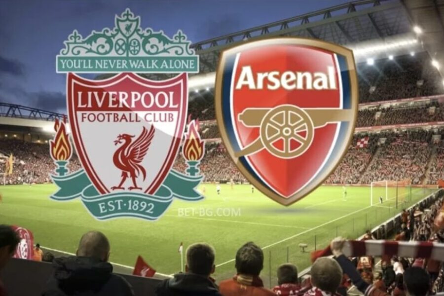 Liverpool - Arsenal bet365