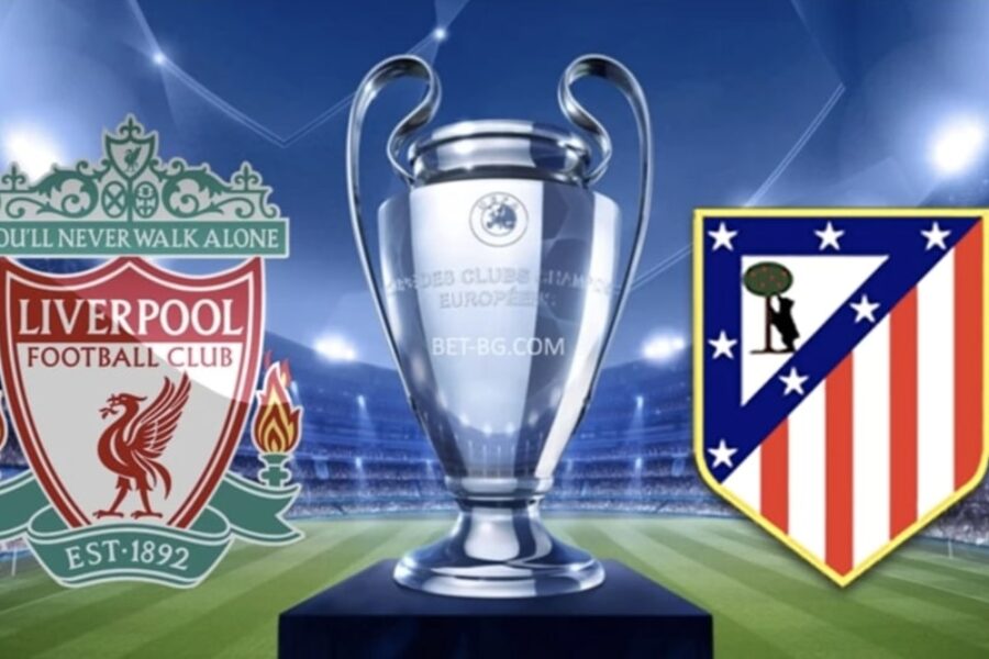 ливърпул - атлетико мадрид bet365