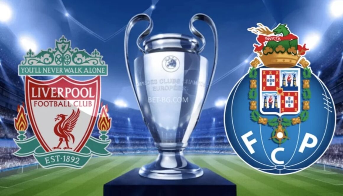 Liverpool - Porto bet365