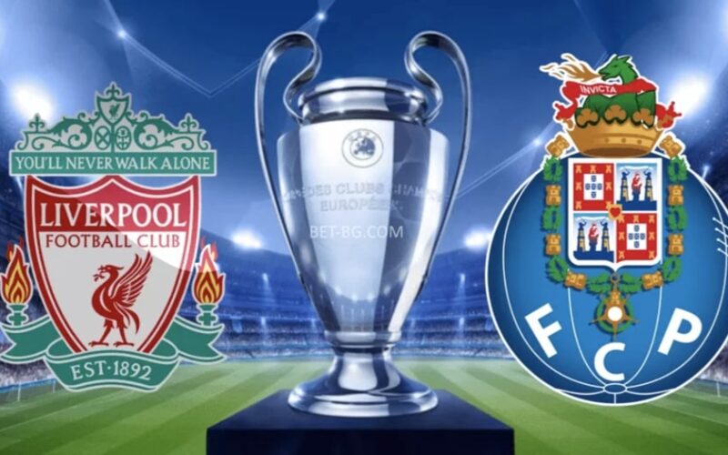 Liverpool - Porto bet365