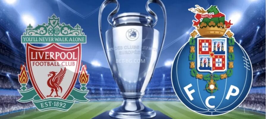 Liverpool - Porto bet365