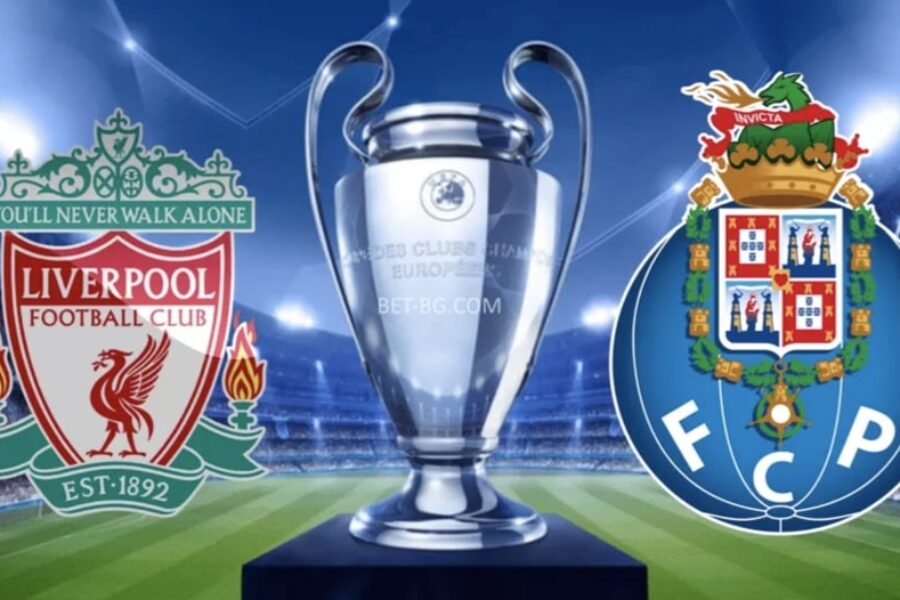 Liverpool - Porto bet365