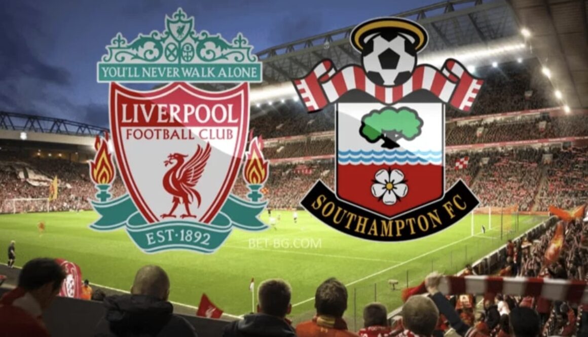 Liverpool - Southampton bet365