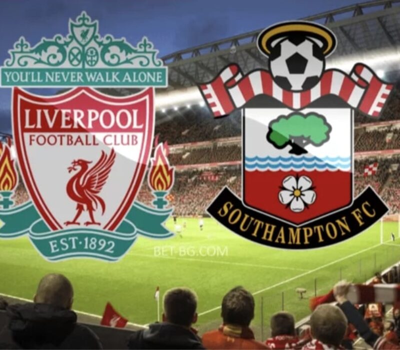 Liverpool - Southampton bet365