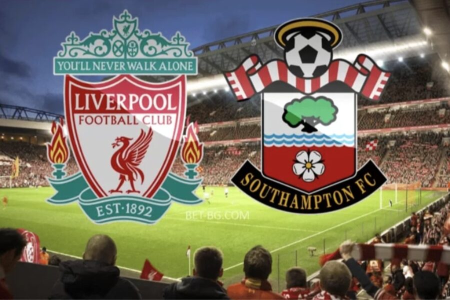 Liverpool - Southampton bet365