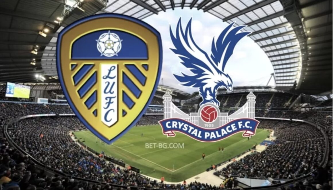Leeds - Crystal Palace bet365