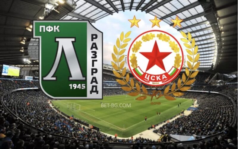 Ludogorets - CSKA Sofia bet365