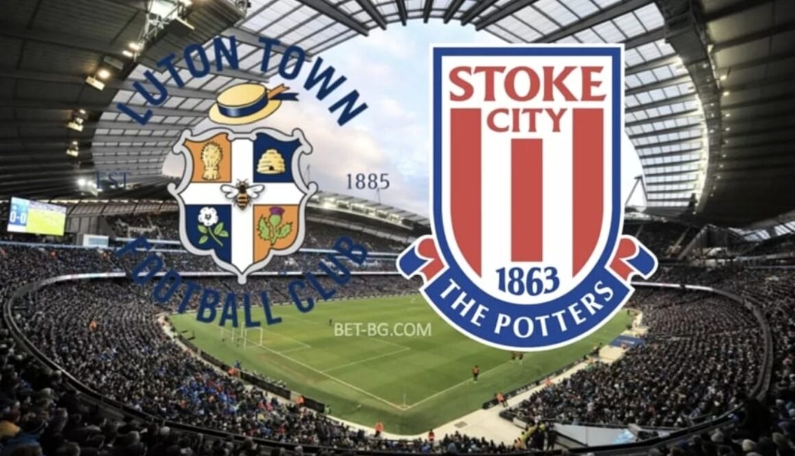 Luton - Stoke City bet365