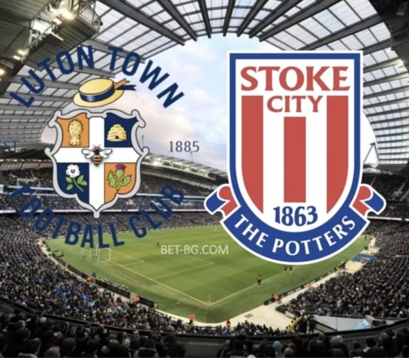 Luton - Stoke City bet365