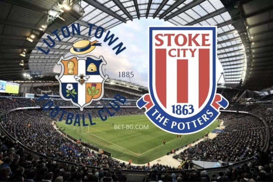 Luton - Stoke City bet365