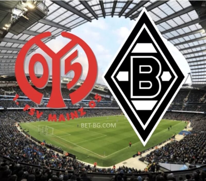 Mainz 05 - Borussia Mönchengladbach bet365