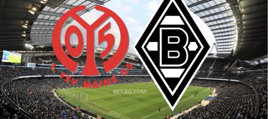 Mainz 05 - Borussia Mönchengladbach bet365