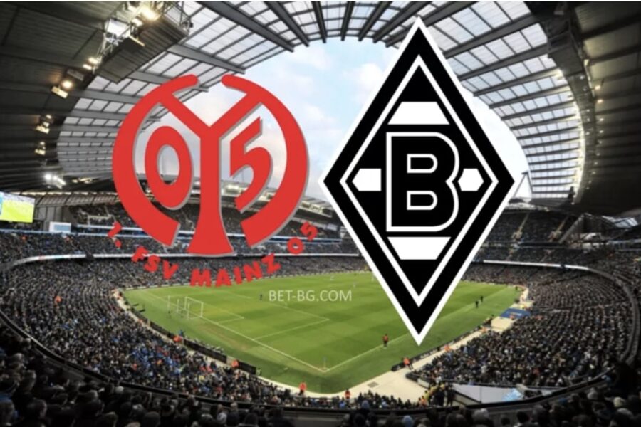 Mainz 05 - Borussia Mönchengladbach bet365