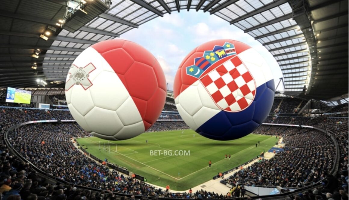 Malta - Croatia bet365