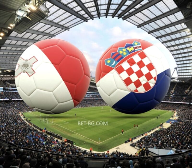 Malta - Croatia bet365