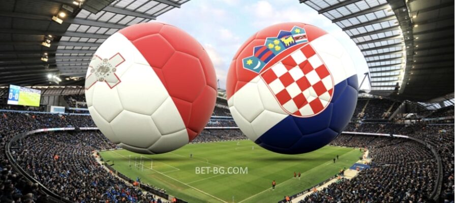 Malta - Croatia bet365