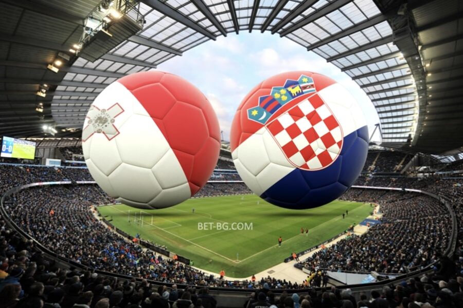 Malta - Croatia bet365