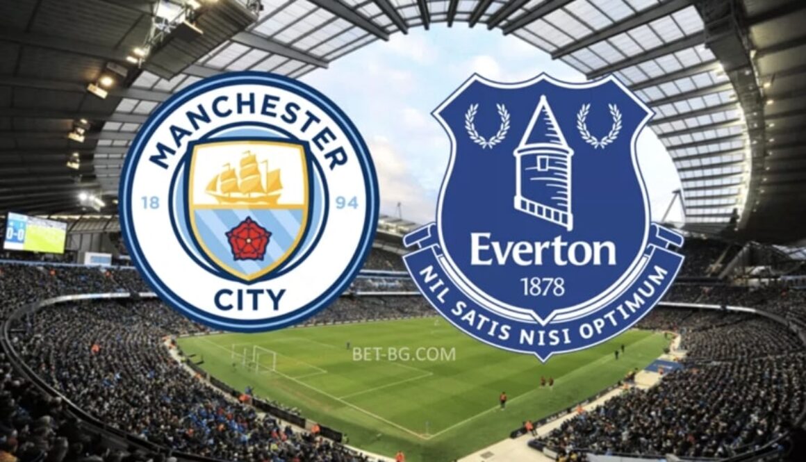 Manchester City - Everton bet365