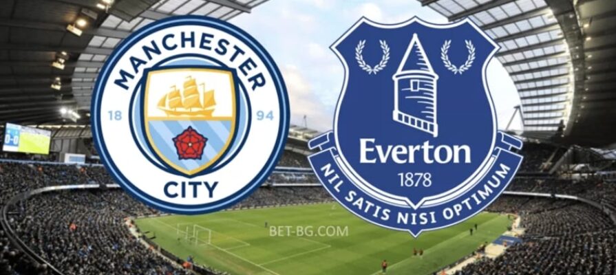 Manchester City - Everton bet365