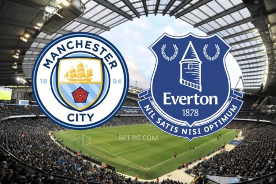 Manchester City - Everton bet365