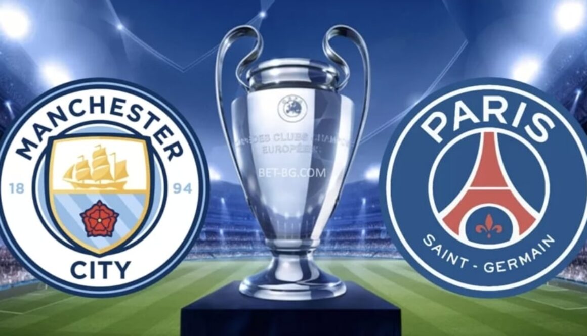 Manchester City - PSG bet365