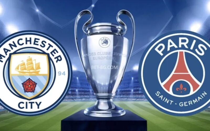 Manchester City - PSG bet365